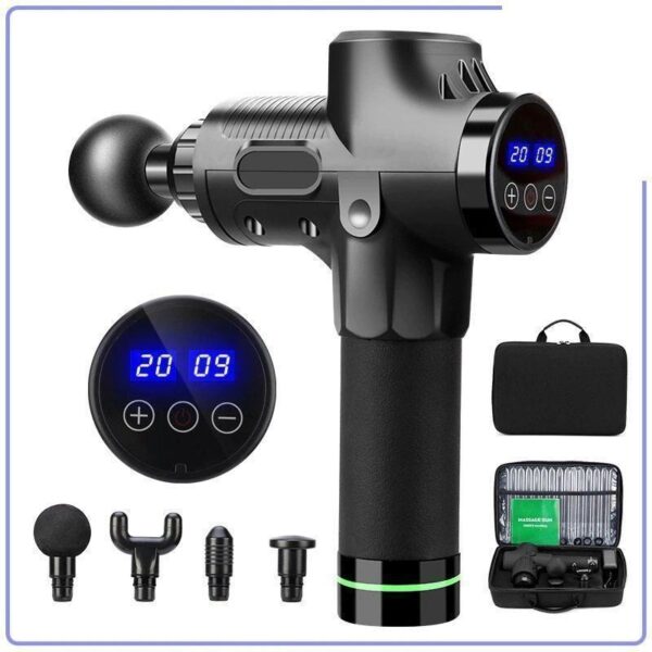 Massage Pistole Gun Eifs