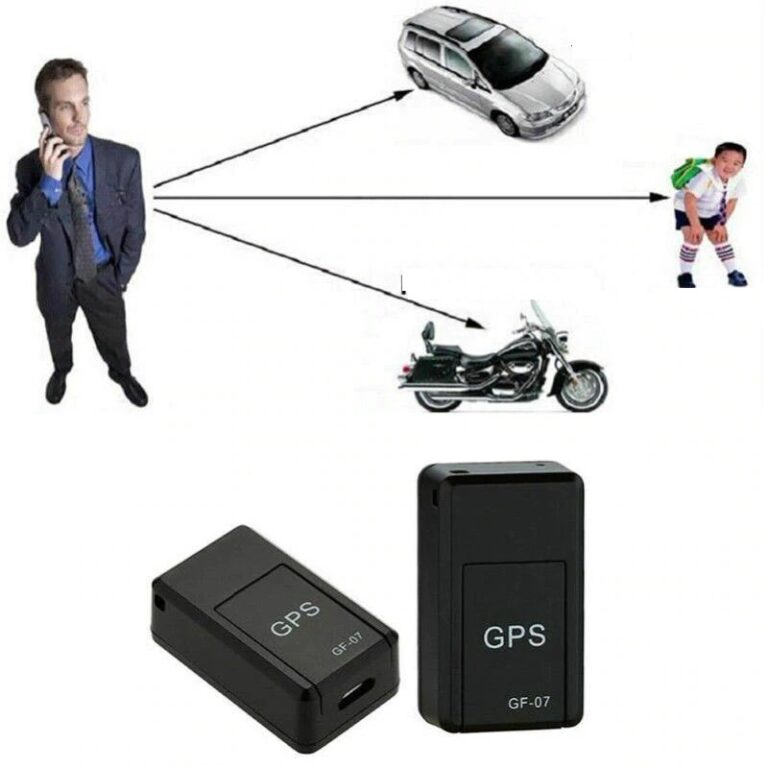 GPS Tracker mit Sim Karte Eifs